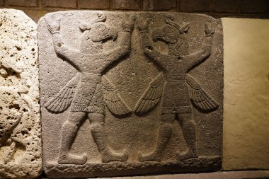 ANKARA, TURKIYE - 30 Mart 2025: Anadolu Medeniyetler Müzesi, Ankara