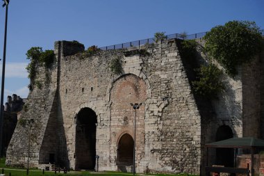 İstanbul 'da Yedikule Kalesi, Türkiye