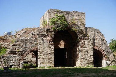 İstanbul 'da Yedikule Kalesi, Türkiye