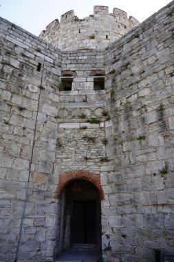 İstanbul 'da Yedikule Kalesi, Türkiye
