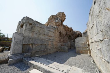 Iznik Kasabası Roma Tiyatrosu, Türkiye