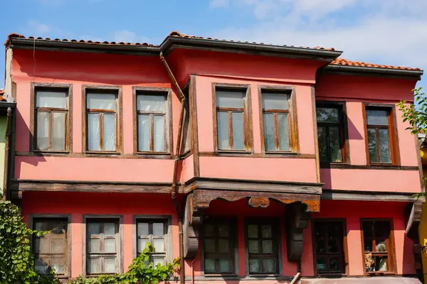 Eskisehir 'de Geleneksel Bina, Türkiye