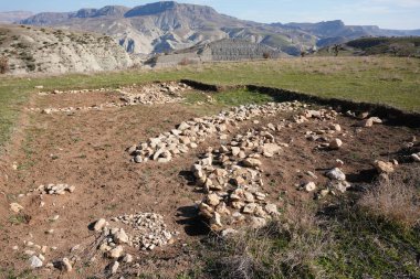 Boncuklu Tarla Kazısı, Mardin, Türkiye 'de Boncuklu Tarla, Boncuklu Neolitik Arazi Arkeolojik Alanı