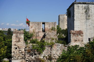 İstanbul 'da Yedikule Kalesi, Türkiye