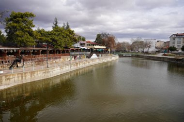 Nehir Beysehir, Konya Şehri, Türkiye