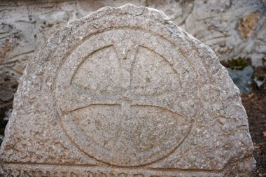 CORUM, TURKIYE - 29 Mart 2025: Bogazkale Müzesi, Corum City