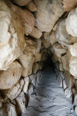 Alacahoyuk Antik Kenti, Corum Şehri, Türkiye Posteri