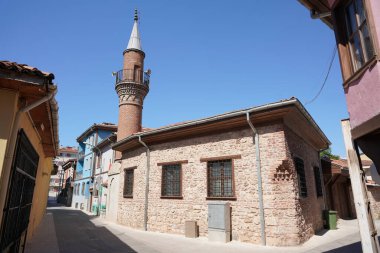 Bursa 'da Tarihi Geleneksel Ev, Türkiye