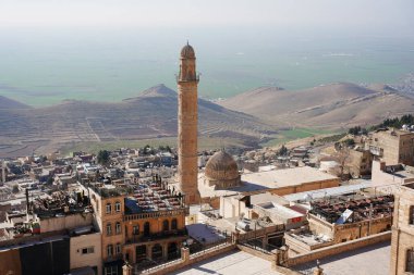 Ulu Cami, Mardin Büyük Camisi, Türkiye