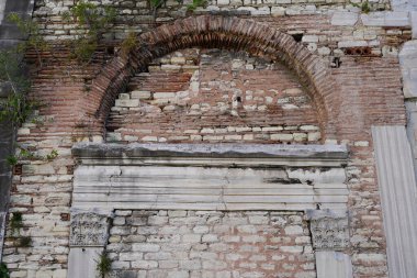 İstanbul 'da Yedikule Kalesi, Türkiye