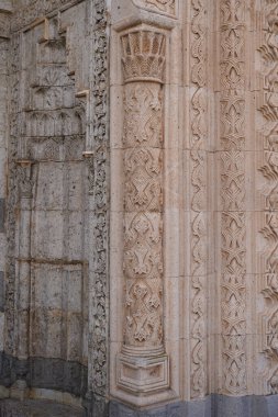 Beysehir 'deki Esrefoğlu Camii, Konya İlçesi, Türkiye