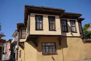 Bursa 'da Tarihi Geleneksel Ev, Türkiye