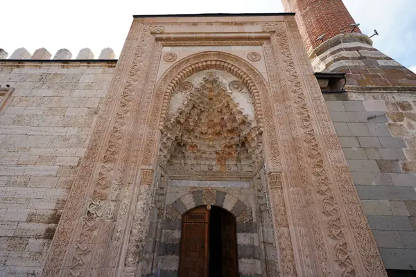 Beysehir 'deki Esrefoğlu Camii, Konya İlçesi, Türkiye