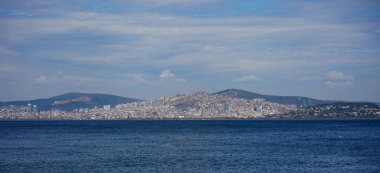 İstanbul 'un genel görünümü, Türkiye