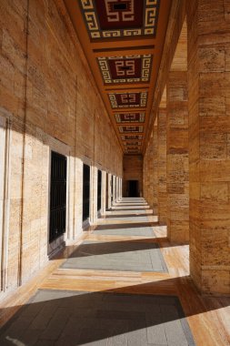 Mustafa Kemal Atatürk 'ün Ankara' daki Anitkabir mozolesi, Türkiye