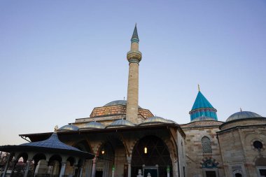 Konya 'daki Mevlana Müzesi, Türkiye