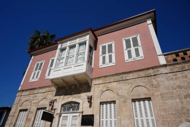 Antalya 'daki Tarihi Ev Eski Şehir, Türkiye