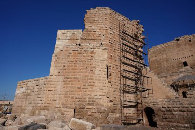 Şanlıurfa 'daki Harran Şatosu, Türkiye
