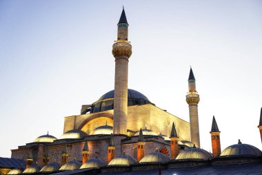 Konya 'daki Sultan Selim Camii, Türkiye