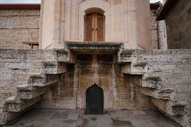 Beysehir 'deki Esrefoğlu Camii, Konya İlçesi, Türkiye
