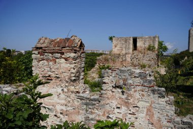 İstanbul 'da Yedikule Kalesi, Türkiye