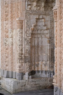 Beysehir 'deki Esrefoğlu Camii, Konya İlçesi, Türkiye