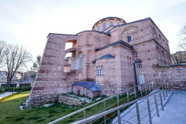 İstanbul 'da Chora Kilisesi, Kariye Camii, Türkiye