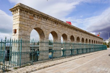 Tas Kopru, Beysehir 'deki Taş Köprü, Konya Şehri, Türkiye