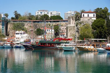Antalya 'nın Tarihi Limanı, Türkiye