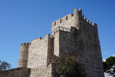 İstanbul 'da Anadolu Hisari Şatosu, Türkiye