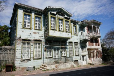 İstanbul 'da Heybeliada Adası' ndaki ev, Türkiye