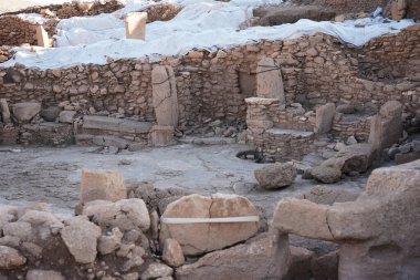 Şanlıurfa 'da Karahan Tepe Arkeoloji Alanı, Türkiye