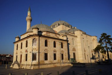 Konya 'daki Sultan Selim Camii, Türkiye