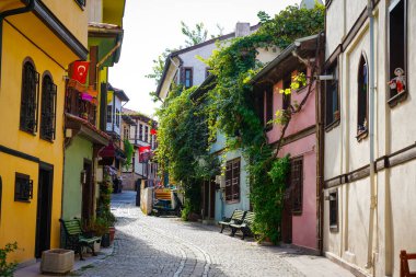 Eskisehir 'deki Geleneksel Binalar, Türkiye