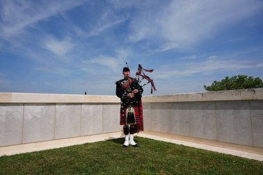 CANAKKALE, TURKIYE - 24 Nisan 2025: