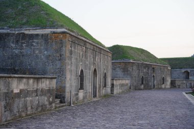 Gelibolu 'da Rumeli Hamidiye Redoubt, Çanakkale Şehri, Türkiye
