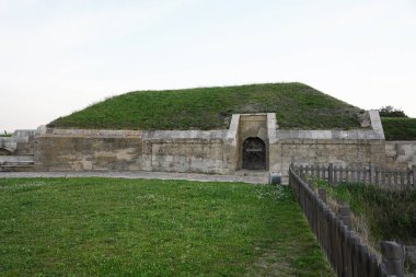 Kilitbahir Redoubt in Gelibolu in Çanakkale City, Türkiye