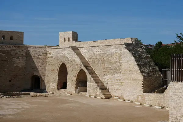 Gelibolu 'daki Seddulbahir Şatosu, Çanakkale, Türkiye