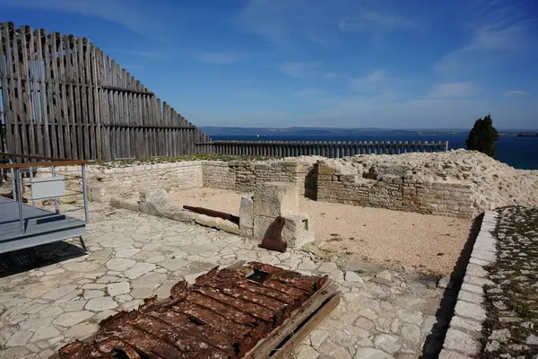 Gelibolu 'daki Seddulbahir Şatosu, Çanakkale, Türkiye