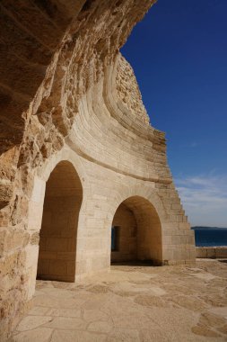 Gelibolu 'daki Seddulbahir Şatosu, Çanakkale, Türkiye