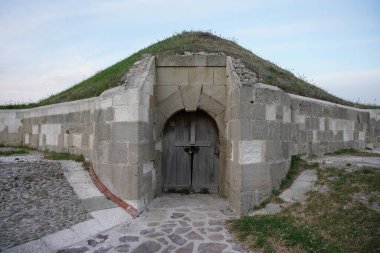 Kilitbahir Redoubt in Gelibolu in Çanakkale City, Türkiye