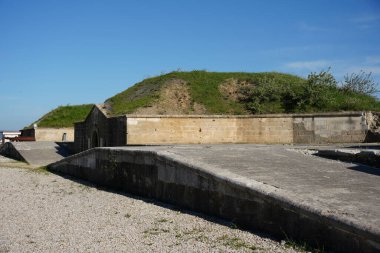 Gelibolu 'da Ertuğrul Redoubt, Çanakkale Şehri, Türkiye