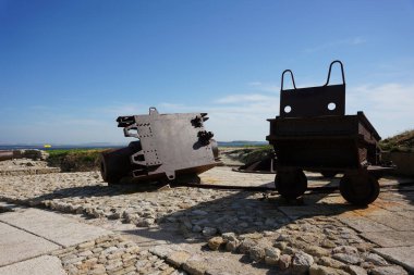 Gelibolu 'daki Seddulbahir Şatosu, Çanakkale, Türkiye