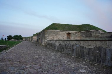 Gelibolu 'da Rumeli Hamidiye Redoubt, Çanakkale Şehri, Türkiye
