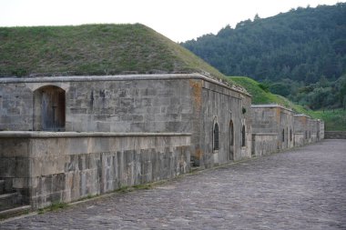 Gelibolu 'da Rumeli Hamidiye Redoubt, Çanakkale Şehri, Türkiye
