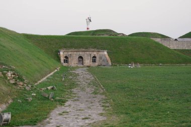 Kilitbahir Redoubt in Gelibolu in Çanakkale City, Türkiye