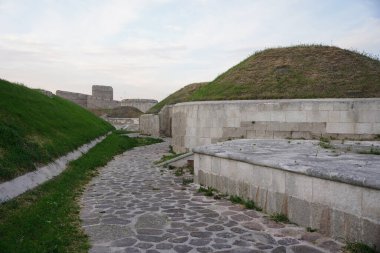 Kilitbahir Redoubt in Gelibolu in Çanakkale City, Türkiye