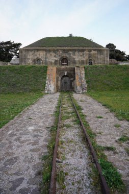 Kilitbahir Redoubt in Gelibolu in Çanakkale City, Türkiye