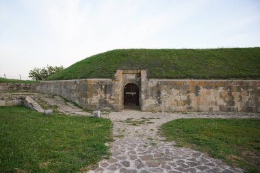 Kilitbahir Redoubt in Gelibolu in Çanakkale City, Türkiye