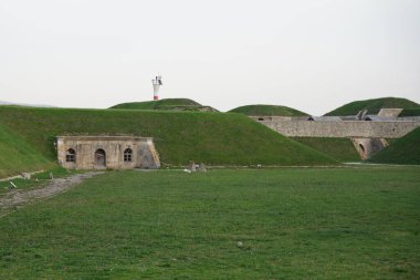 Kilitbahir Redoubt in Gelibolu in Çanakkale City, Türkiye